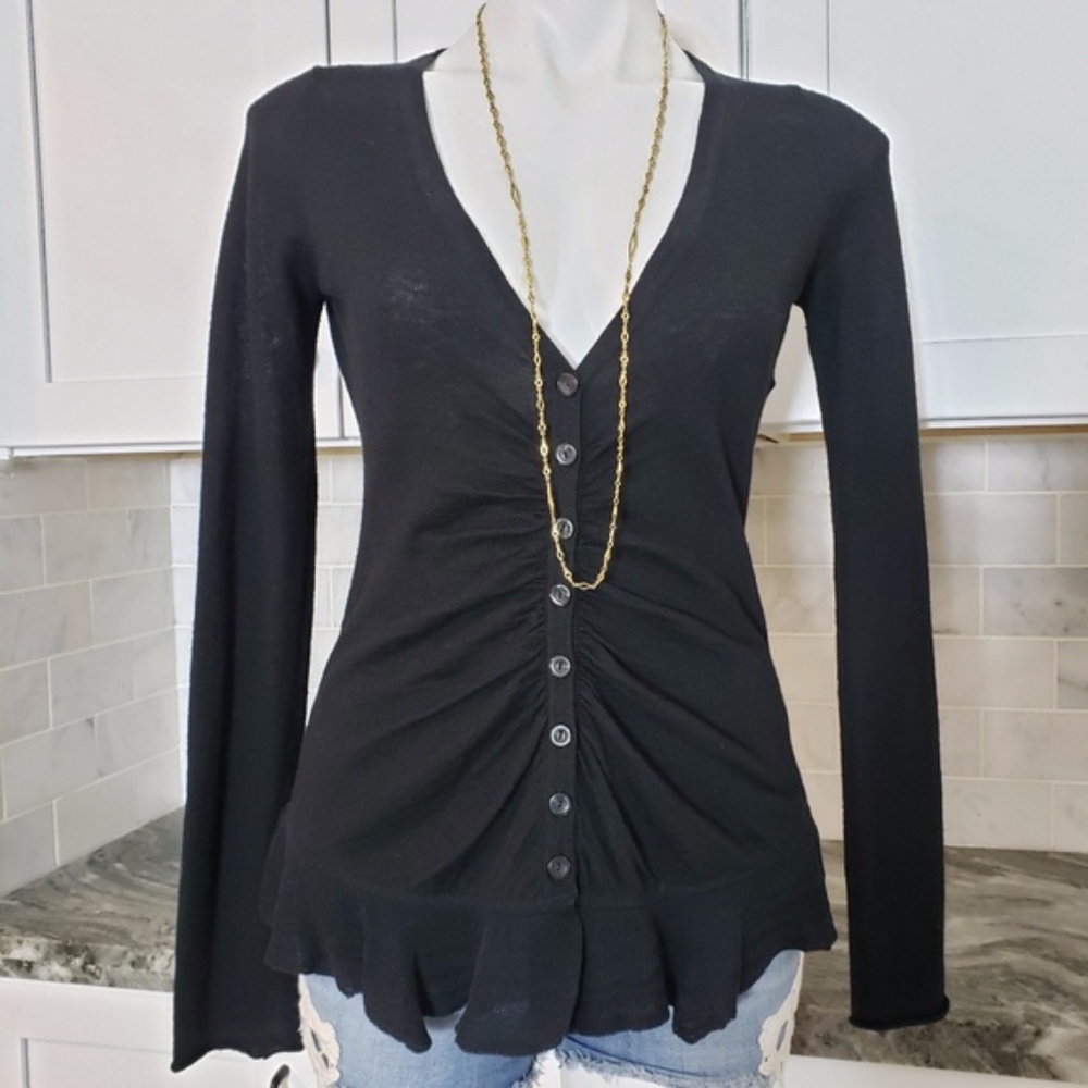 Anthropologie | Rosie Neira Cardigan Sweater S